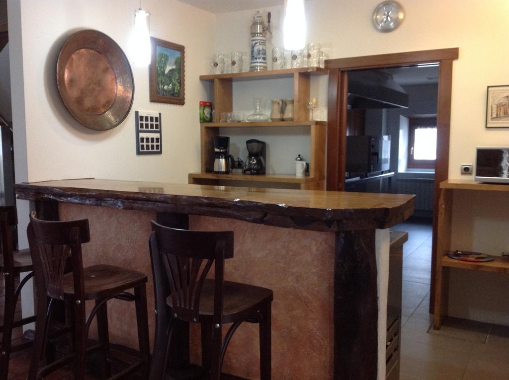 Casa Rural Roncesvalles Espinal-Auzperri Esterno foto