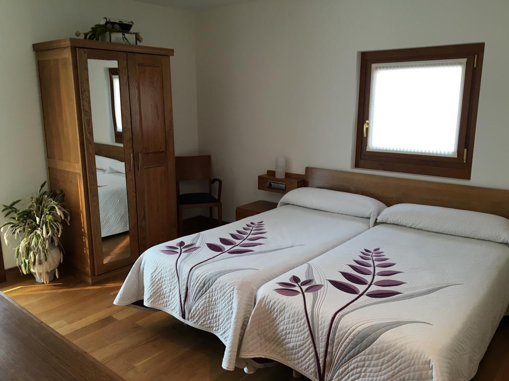 Casa Rural Roncesvalles Espinal-Auzperri Esterno foto