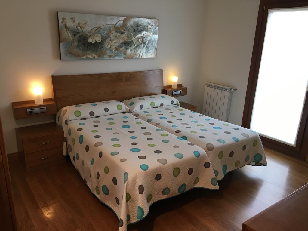Casa Rural Roncesvalles Espinal-Auzperri Esterno foto