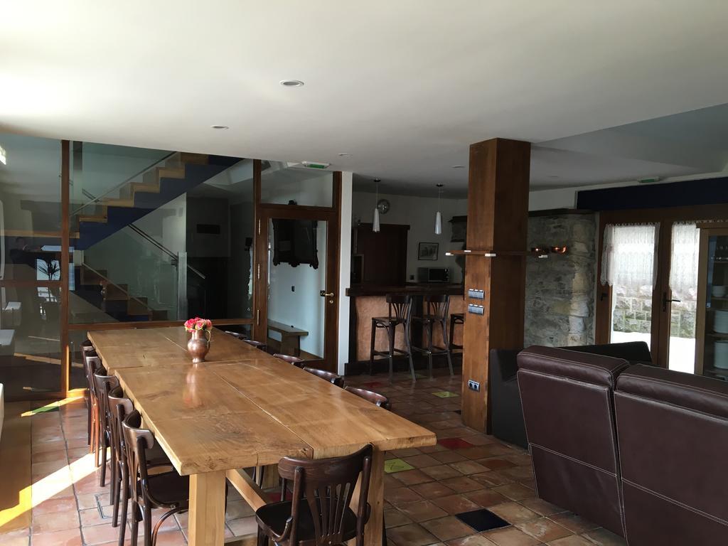Casa Rural Roncesvalles Espinal-Auzperri Esterno foto