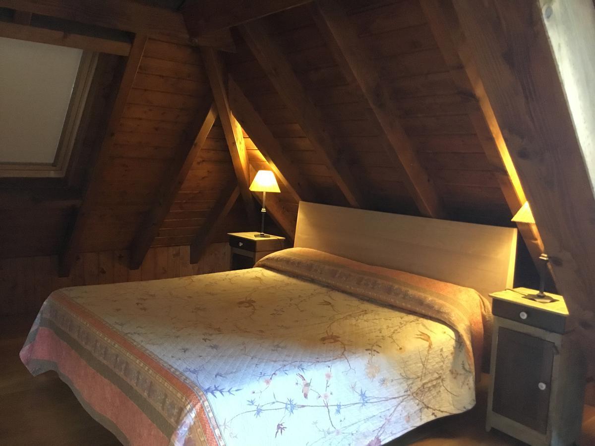Casa Rural Roncesvalles Espinal-Auzperri Esterno foto