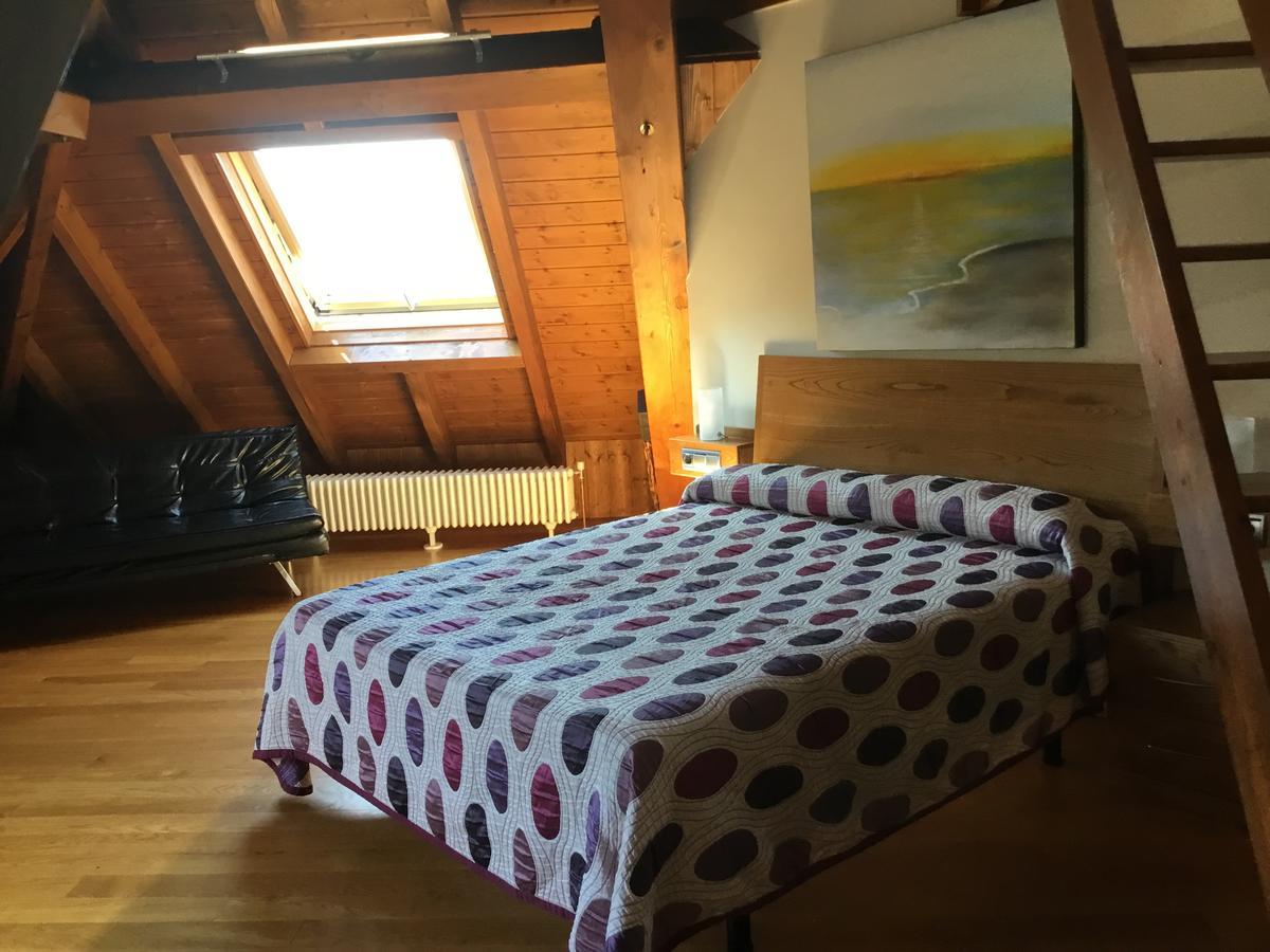 Casa Rural Roncesvalles Espinal-Auzperri Esterno foto